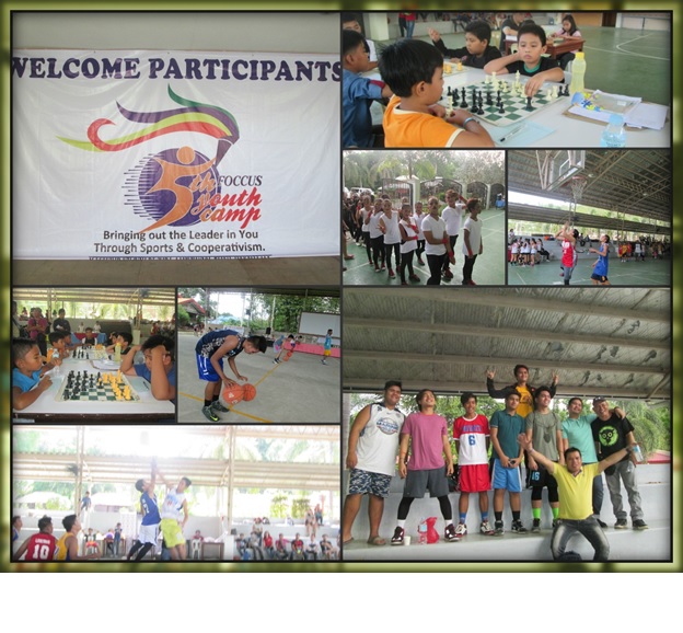 MCN Youth Camp Participation