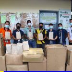 PMPC Donate Protective Kits to PESO Panabo